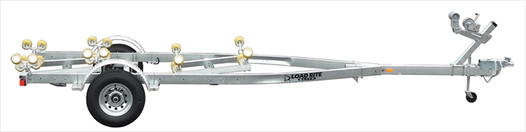Boat Trailer Storage
