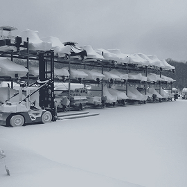 Winter Work Order