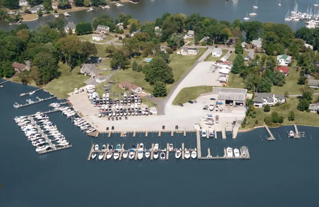 Finding the Best Full-Service Marina for Your Boat in Anne Arundel County