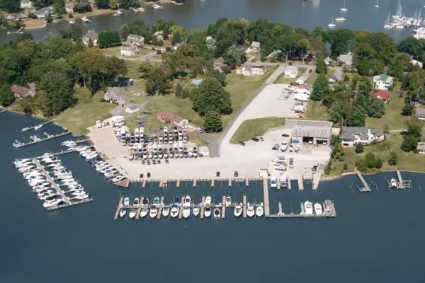 Finding the Best Full-Service Marina for Your Boat in Anne Arundel County
